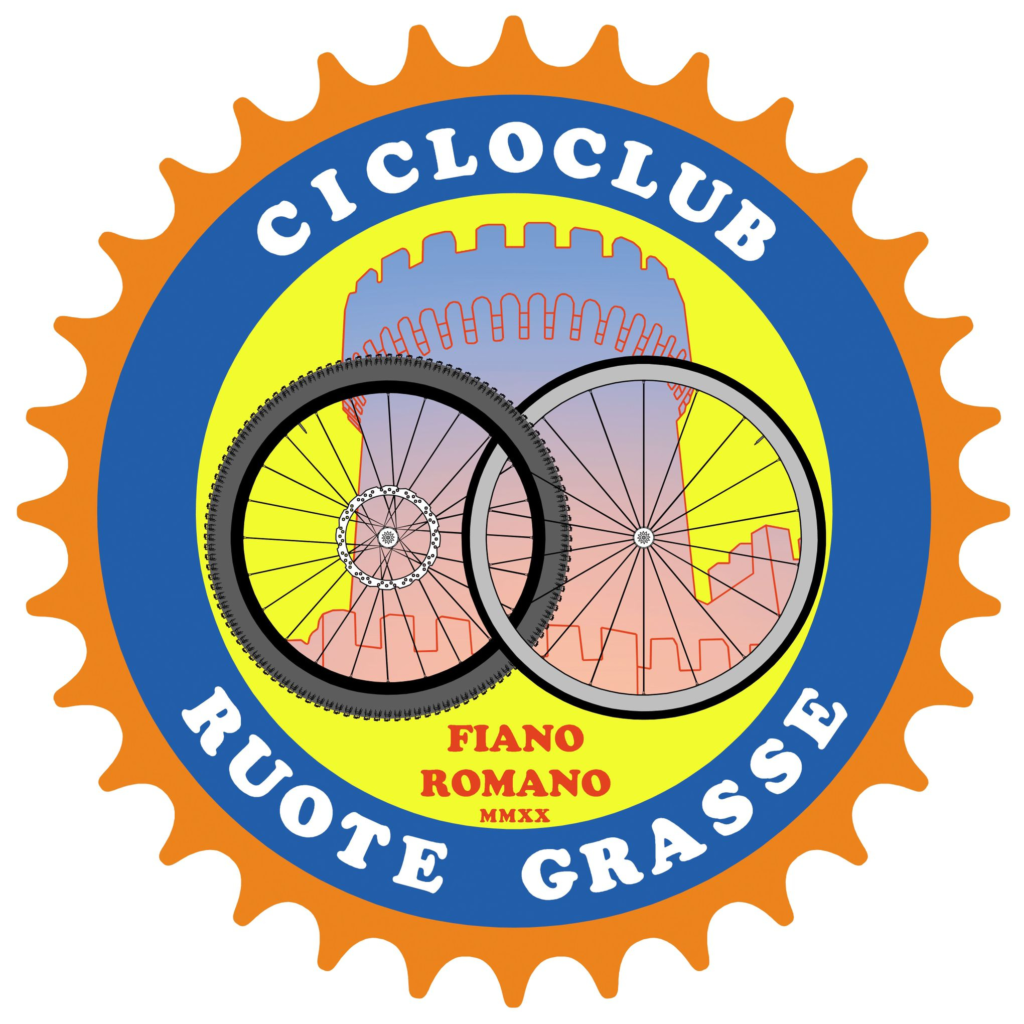 Logo Cicloclub Ruote Grasse